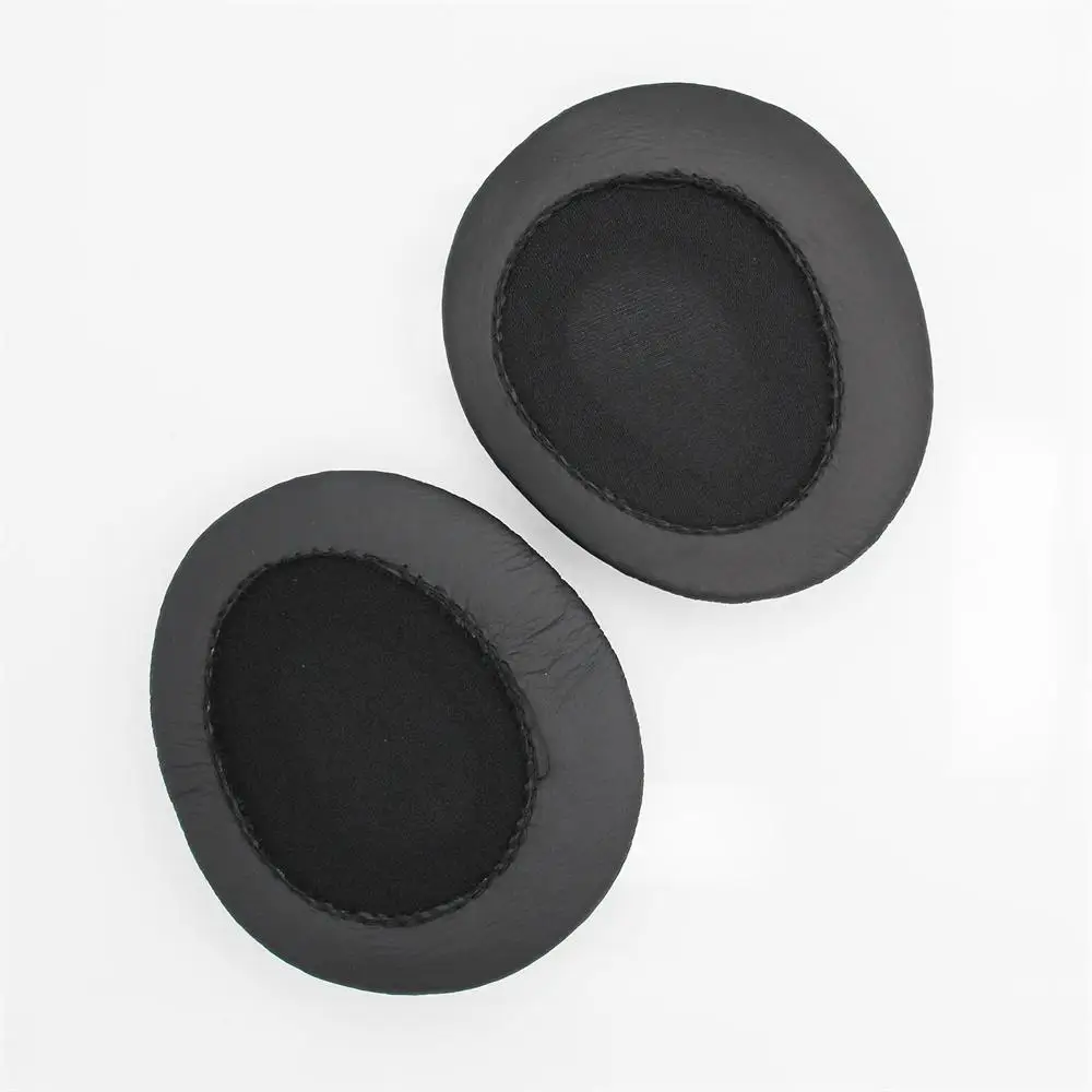 2/4/6PCS Foam Ear Pads Long-lasting Durability Comfortable Fit Sound Isolation Impactful Bass Perfect Replacement