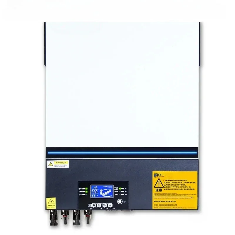10.2Kw  Control All-in-one Machine, Solar Photovoltaic Inverter 8.2kw Household Energy Storage Off-grid Lightning Protection