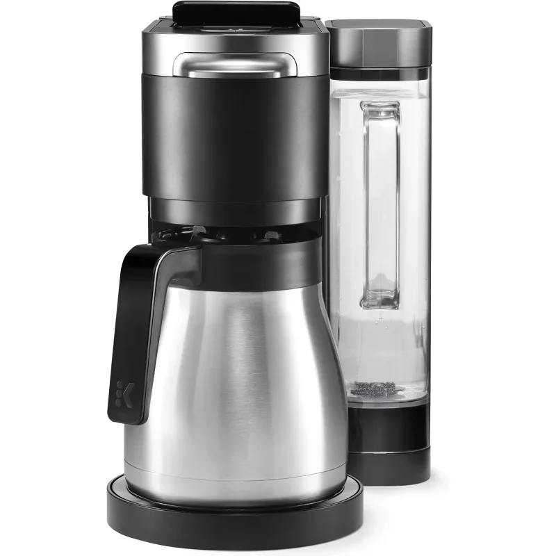 

K-Duo Plus™ Single Serve & Carafe Coffee Maker,FREE SHIPPING.