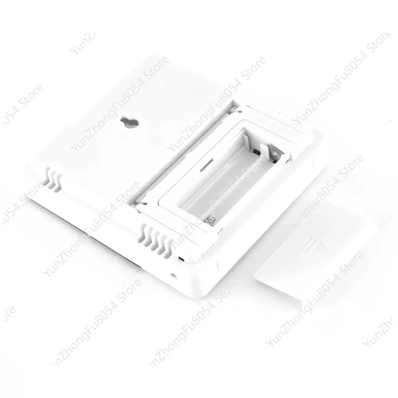 HTC-1 Digital Temperature and Humidity Monitor Hygrometer Clock Alarm/Alarm Clock Calendar HTC-1