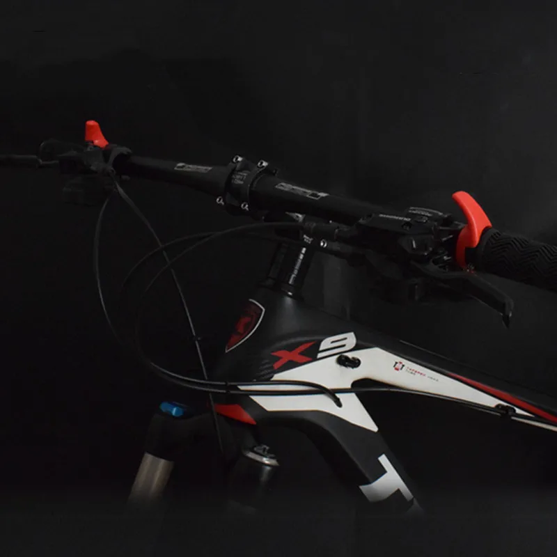 Mountainbike Nylon-Handgelenkstütze mit Daumengriff, Fahrrad-Zubehör für verbesserte Griffkraft – Detail 6