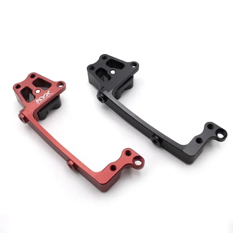 

CNC machining all-metal servo fixing bracket for 1/10 AXIAL SCX10II 90046 90047