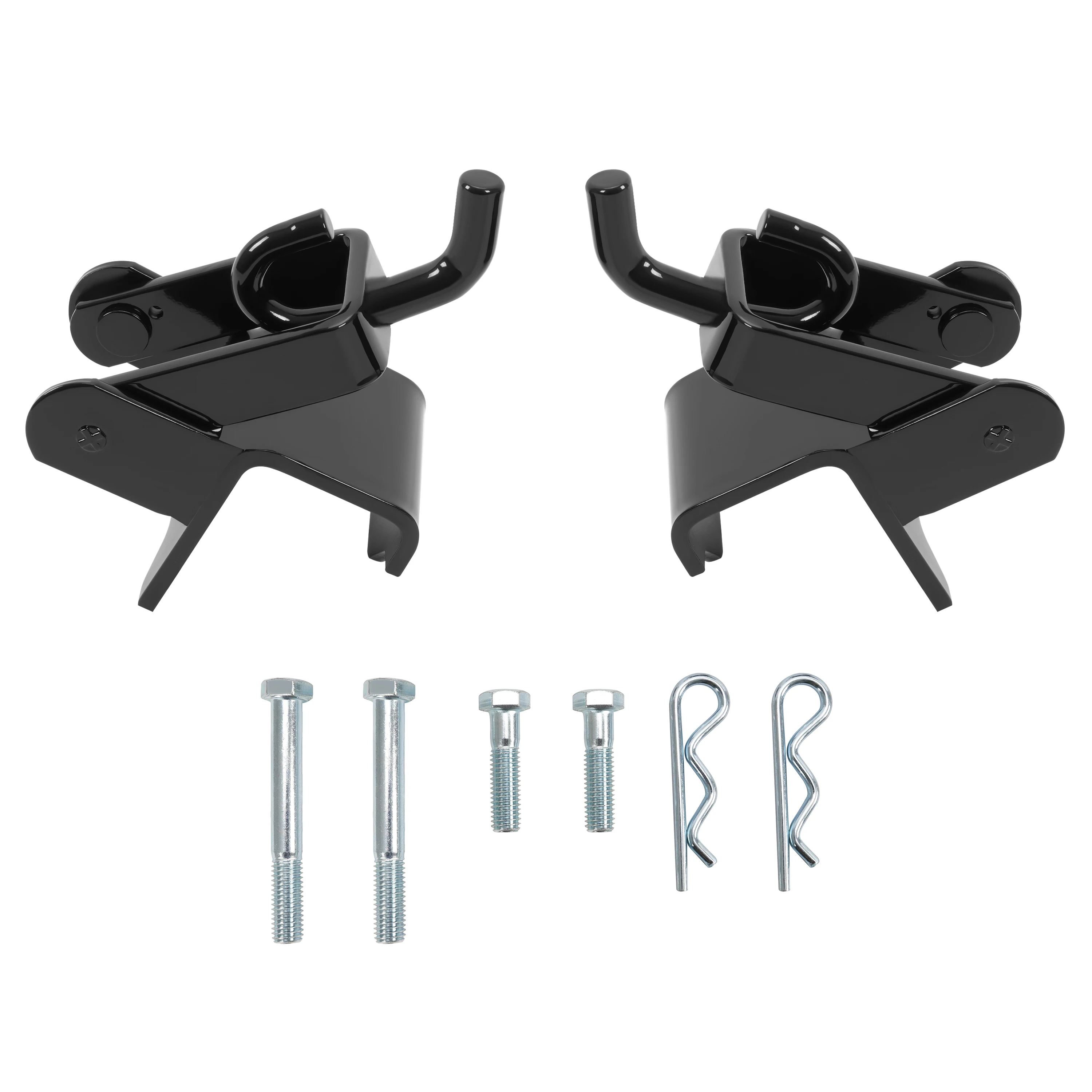 Weight Distribution Hitch Hookup Brackets Towing System For Leveling RV Trailer