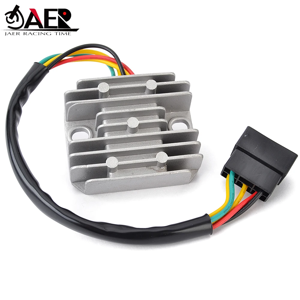 

31600-BA5-9000 Voltage Regulator Rectifier for Daelim VC125 Evolution Evo VC 125 MJ VL / VL Classic 31600-BA5-9003