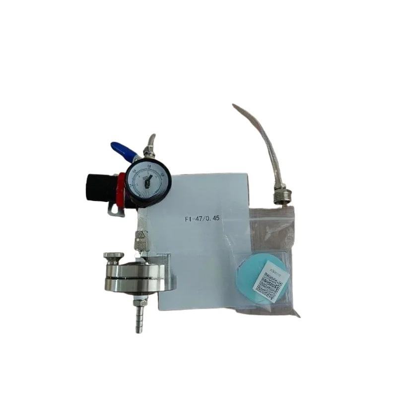 SDI pollution index detector FI-47 tester stainless steel portable 0.45um test diaphragm