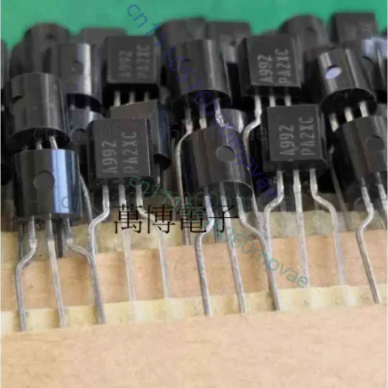 

Audio tube A992 C1845 P-level Japanese original 2SA992 2SC1845 Golden Voice Audio Transistor