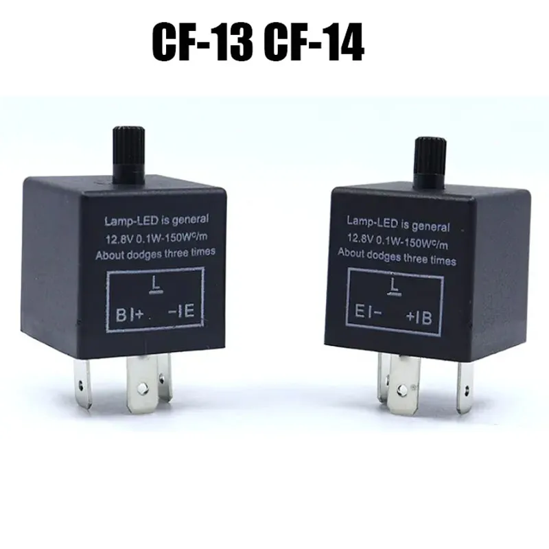 12V 3 Pin CF-13 CF-… - image