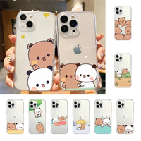 DUDU BUBU Phone Case For iPhone 16 15 14 13 12 11 Pro Max XS X XR 7 8 SE Back Cover