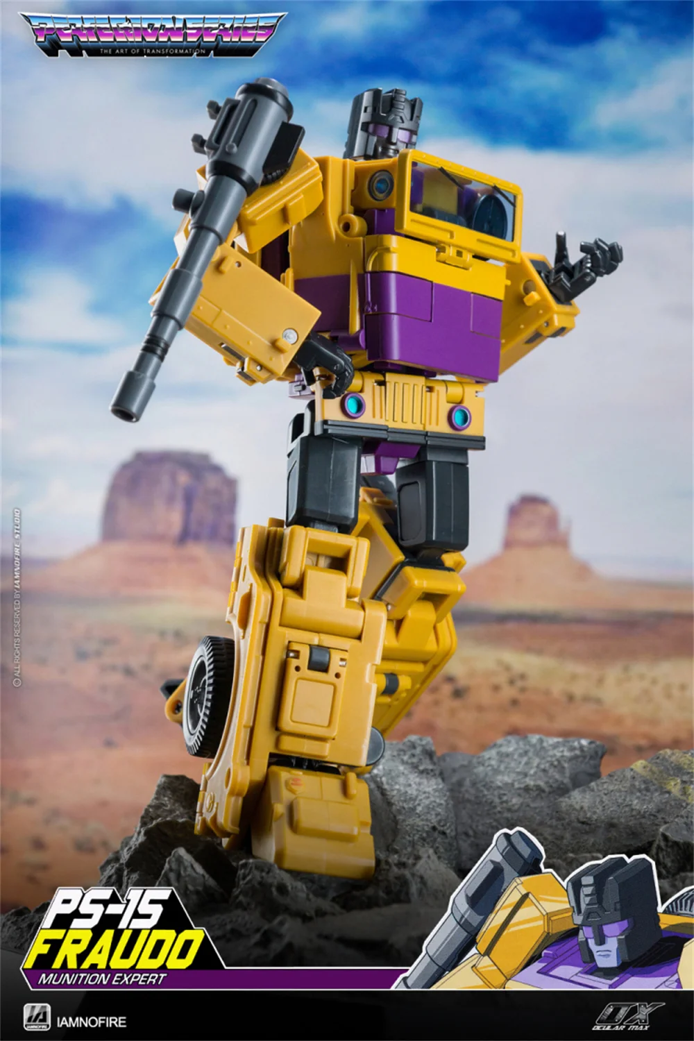 All IN STOCK] MMC Ocular Max OX PS-13 Vortex PS14 PS-14 ONSLAUGHT
