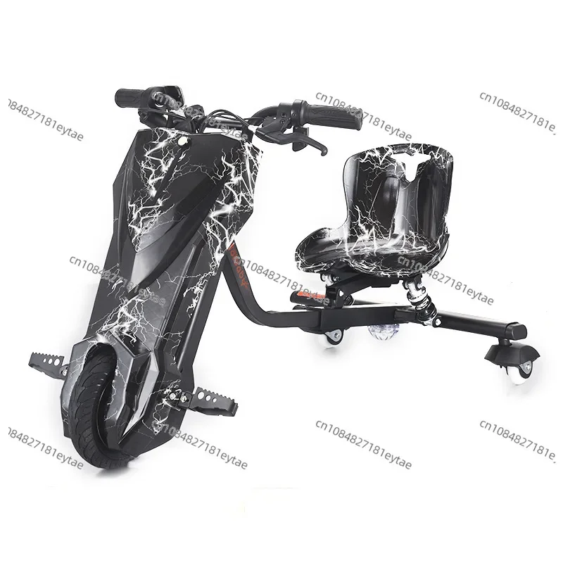 New Pattern Best Gifts 3 Wheel Drifting Electric Scooter Drift Trike For Kids And Adults