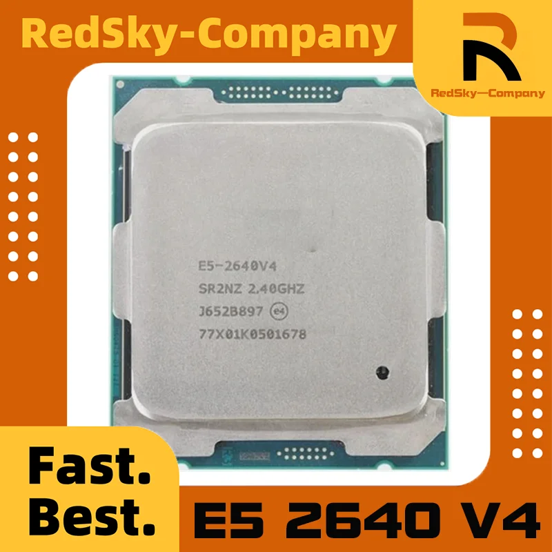 E5 2640 V4 2640V4 2… - image