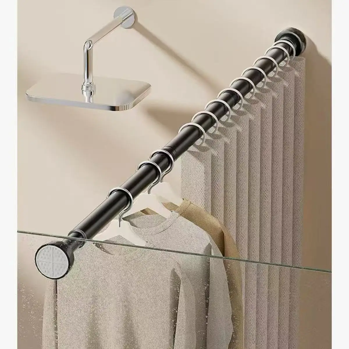 #15 Best Shower Rods to Buy In 2026