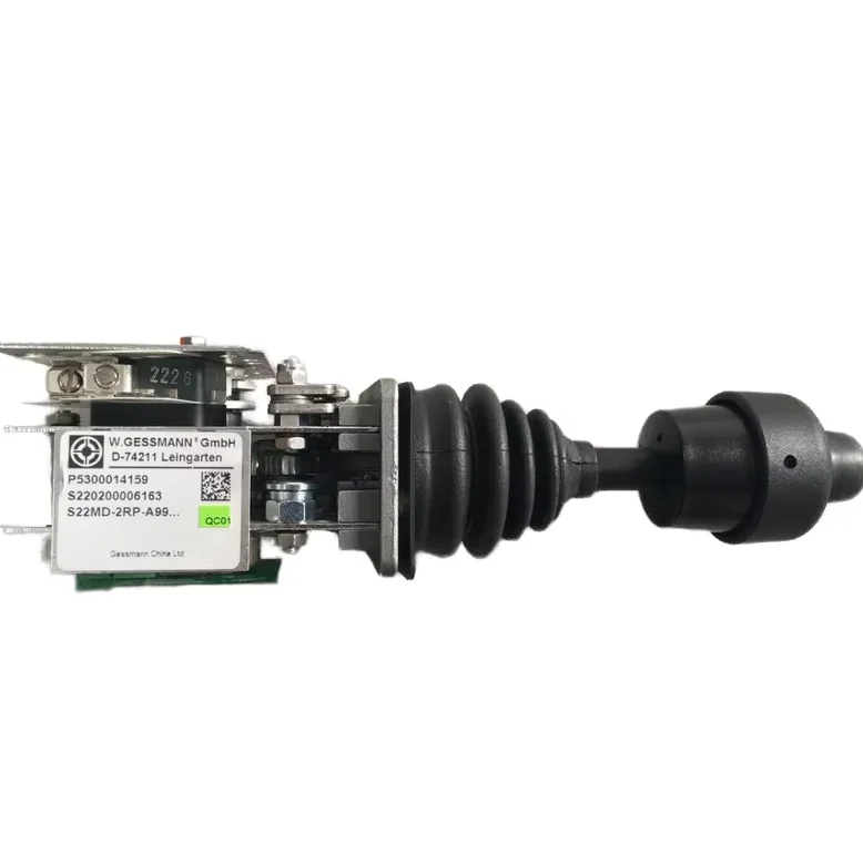 

Perfect Quality P/N. 192503 W50 W1900 W2000 Milling Machine Control Handle for Industrial Joystick Controller