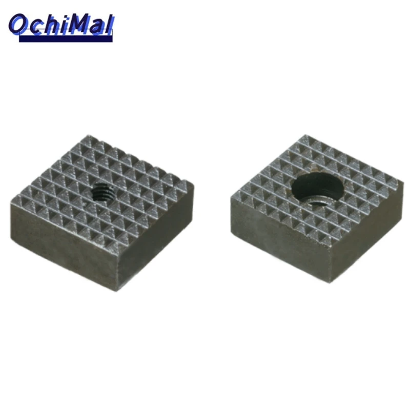 スクエアトゥルーティングブロック,硬化パッド,M4,m5,m6,pz29,pz30