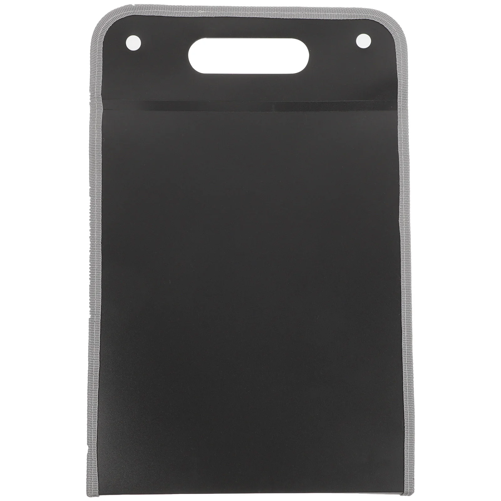 

File Storage Pouch Large Capacity Multi-Layer Document Organizer Transparent Waterproof Office File Folder Portable