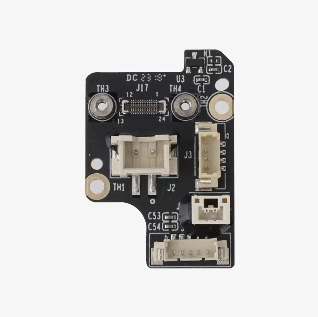 Extruder Interface Board V9 Fit Bambu Lab X1 Series 3D Printer Replacement Parts