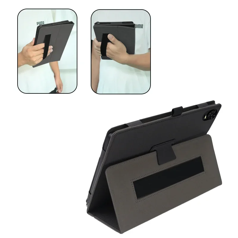 Magnetic Cover For TCL TAB 10 NXTPAPER 5G 2024 Case Handheld 10.4" Tablet PC Folio Leather Stand Funda For TCL TAB10 NXTPAPER 5G