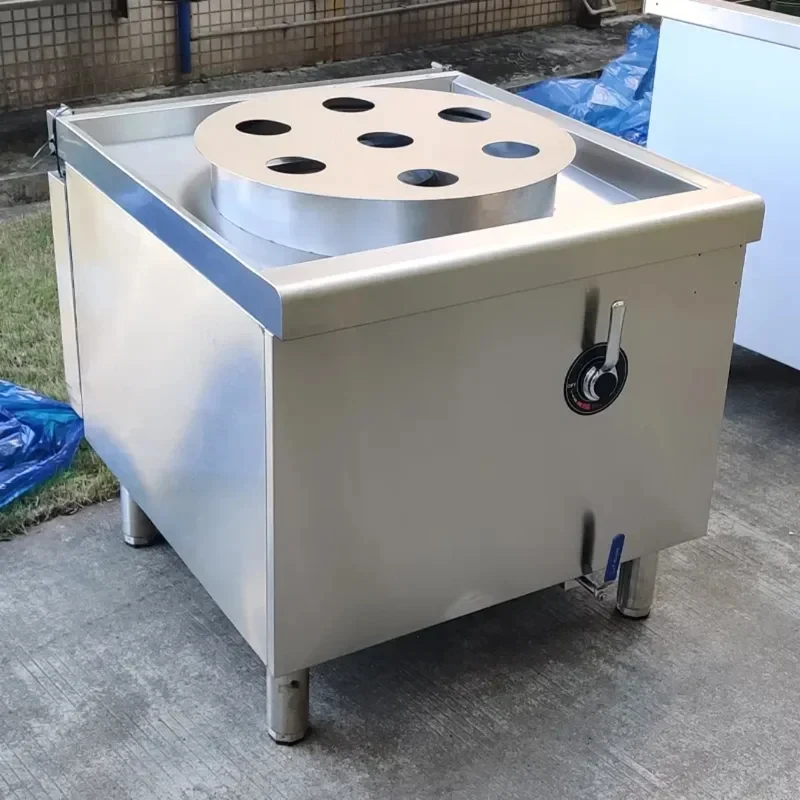 Commercial Pastry Smer Stainls Steel Large Sm Cinet Equipment