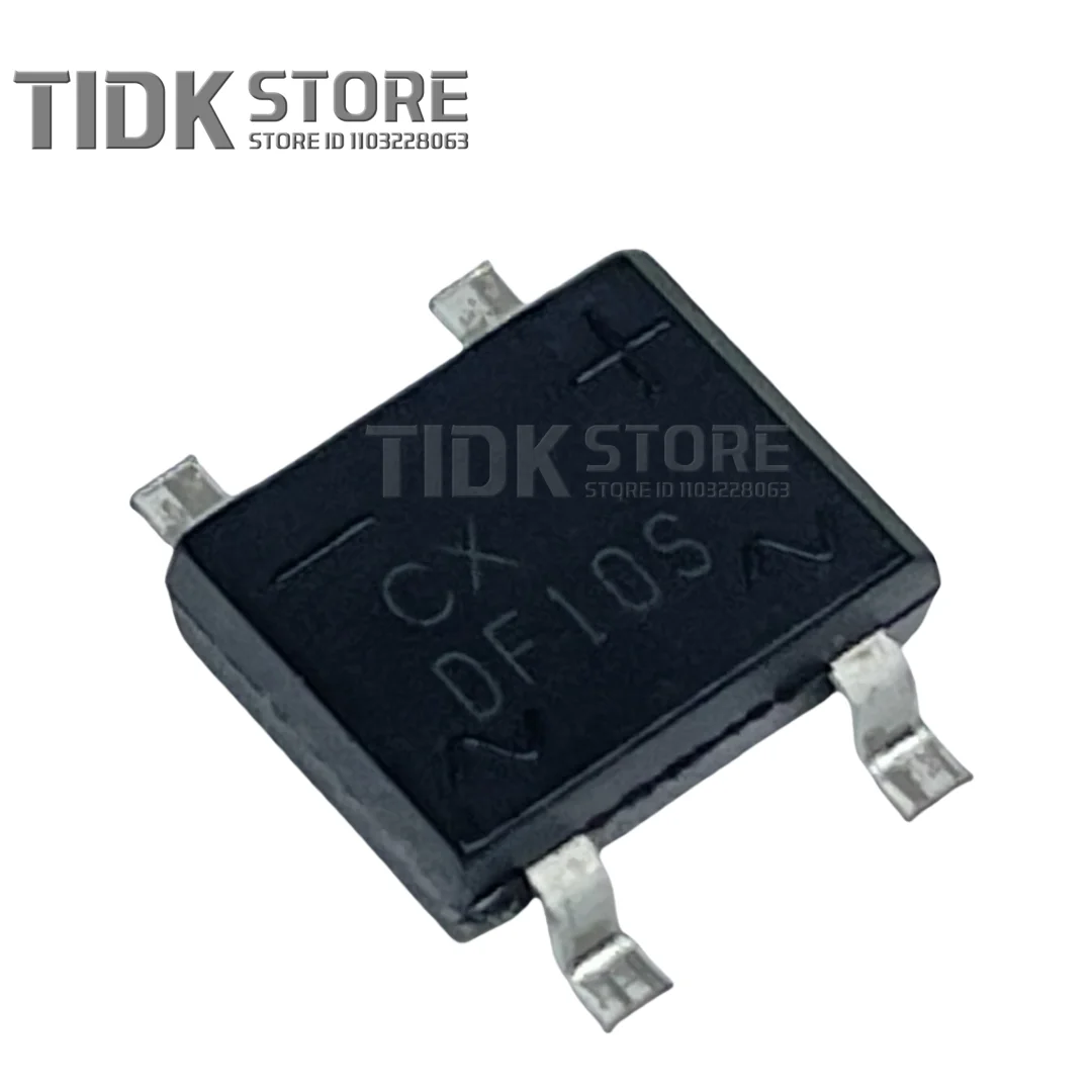 10PCS 100%NEW DF10S DB157S SOP4 DF005M DB155 DB154 DIP-6