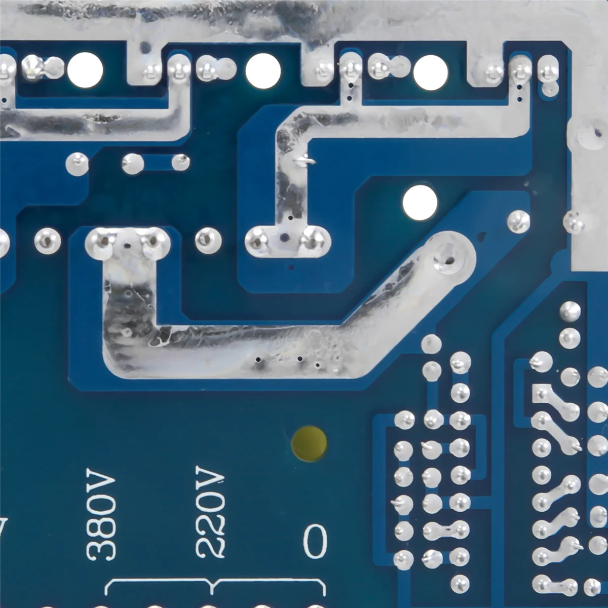 

ABKM DC 12 В в переменный ток 220 В 380 В 500 Вт 1000 Вт инвертор повышающая плата трансформатор мощность модуль автомобильного преобразователя (500 Вт)