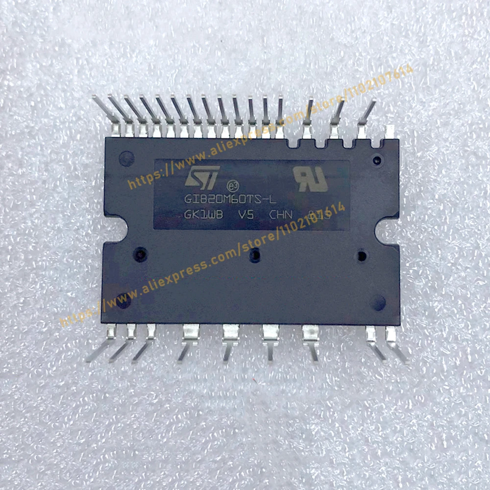 STGIB30M60TS-L STGIB20M60TS-L NOUVEAU MODULE