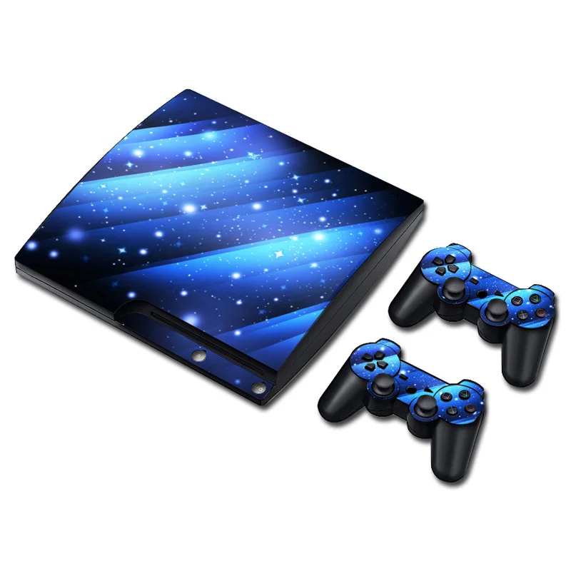 Adesivo Skin per pelli controller PS3 Slim 2