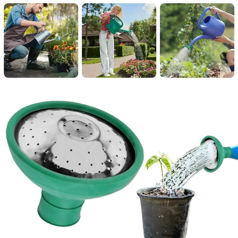 

Universal Sprinklers Head Watering Can Replacement Nozzle Water Sprinkler Head Spray Spout Garden Watering Accessories