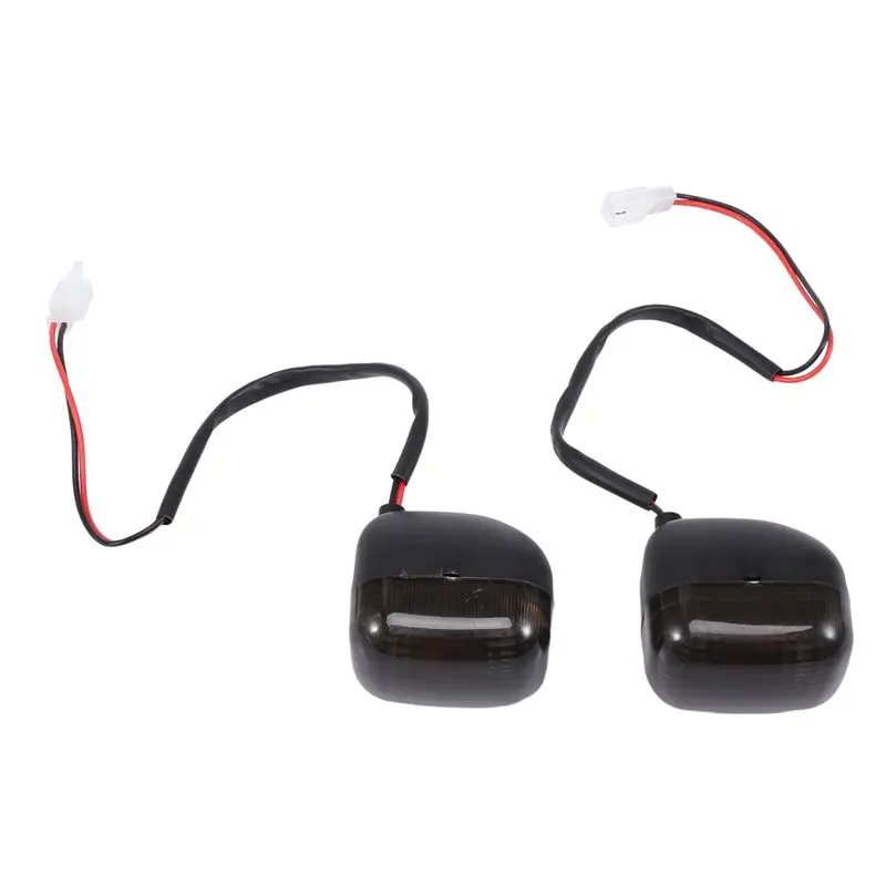 A13F-Motorcycle Turn Signal Turn Signal Indicator For Yamaha BWS100 50125 Zuma 50 FX125 X Beewee MBK BOOSTER Scooter