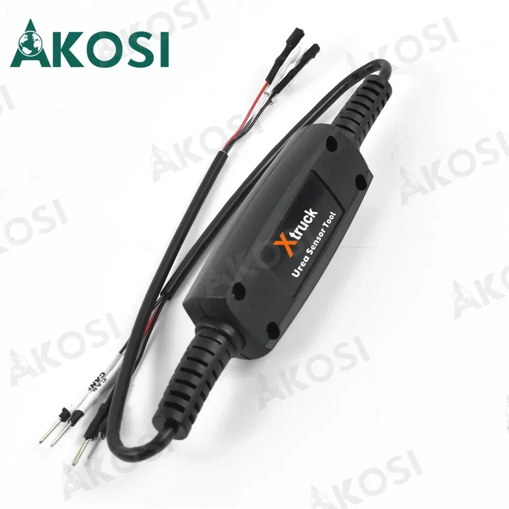 2025X شاحنة 24 فولت اليورو 6 اليورو السادس شاحنة اليوريا الاستشعار أداة إصلاح لإصلاح جودة اليوريا/درجة حرارة أوريا/مستوى السائل أوريا #1