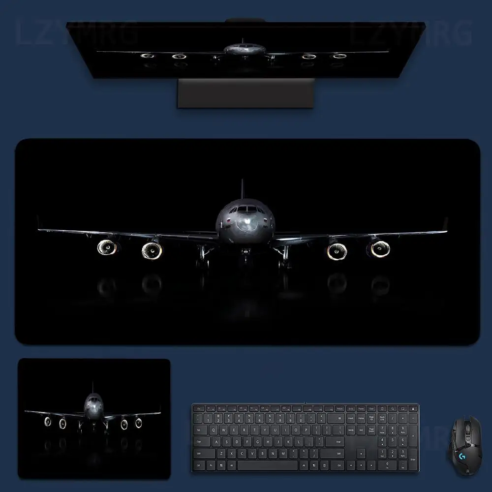 

Очень большой коврик для мыши для настольных компьютеров, офисов и игр, XXL, резиновый, противоскользящий, для клавиатуры и мыши, длинный настольный коврик