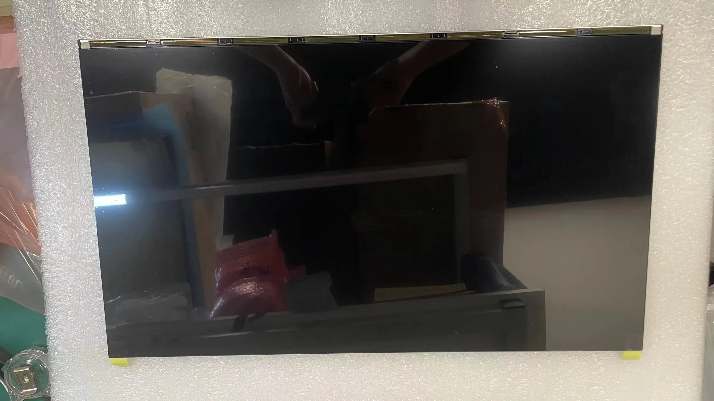 Imagem -05 - Original Nova Tela Lcd 4k Mv270qum-n10 N20 N21 N30 N31 N40 N41 N50 N51 N52 N60