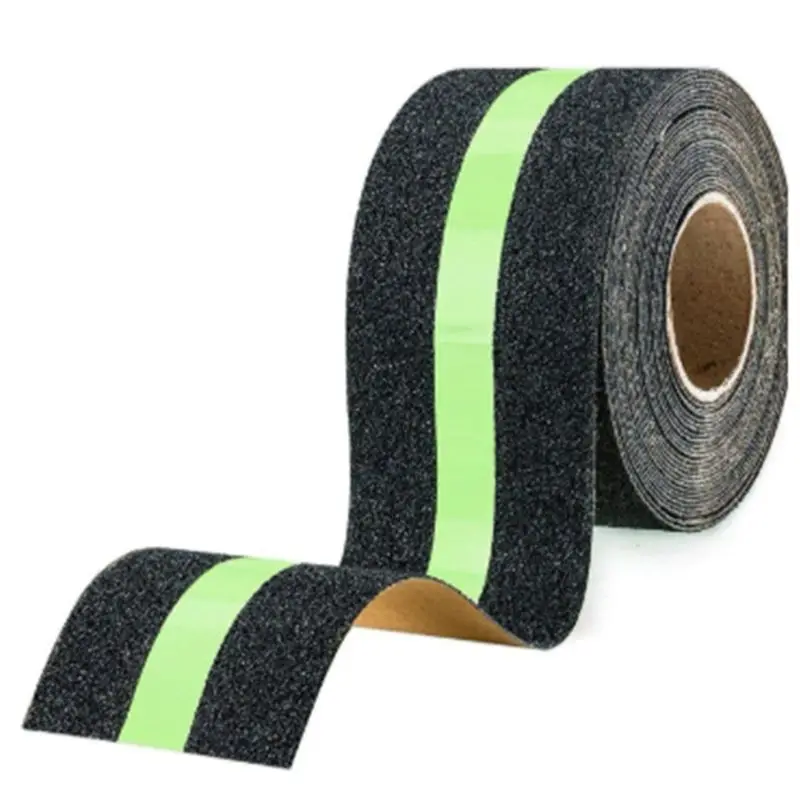 ABHI-Safety Luminous Anti-Slip Tape Floor Non Skid Tape Adhesive Stickers High Grip
