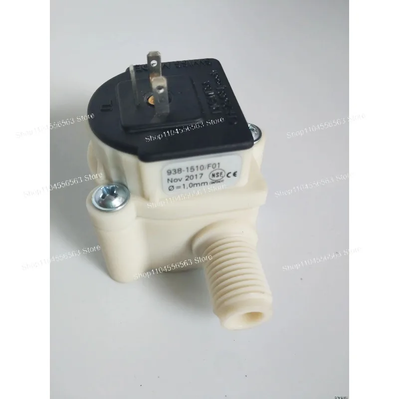 

Импортированный высокоточный микрорасходомер воды, пластиковый датчик Холла 938, инструмент для обнаружения небольшого расхода жидкости