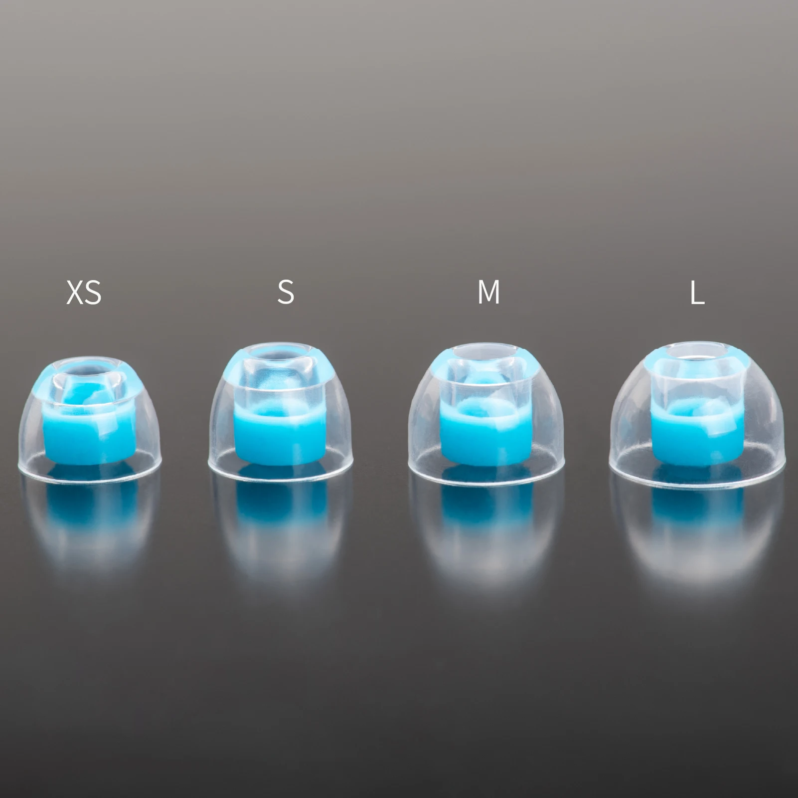TINHIFI Liquid Silicone Ear Ti - огляд і ціна In Ear Monitor Iem