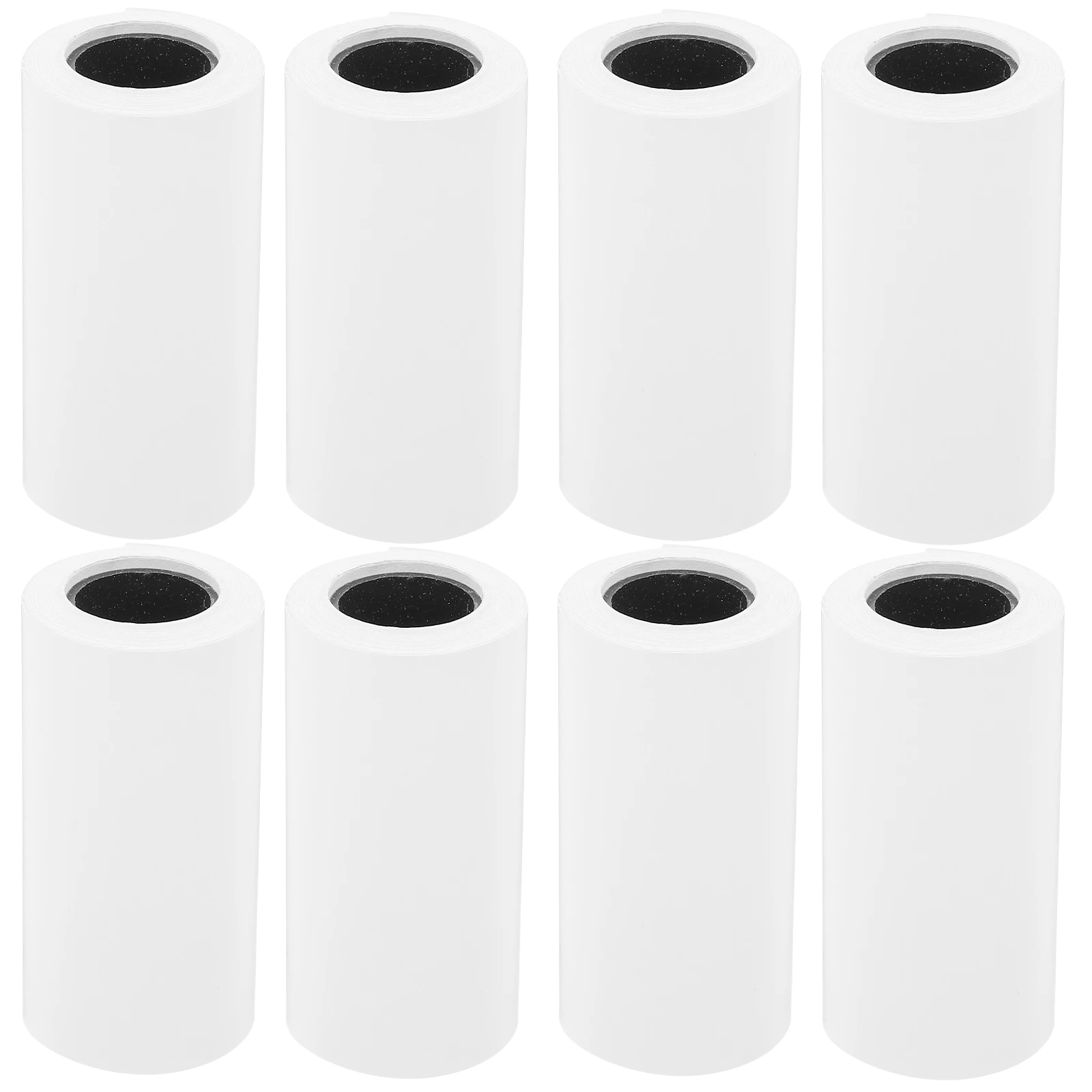 

80 Rolls Thermal Printing Paper 57mm x 50m Receipts Compatible Cash Registers Bright White Minimize Jams Long Supply Office Use