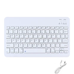 Teclado inalámbrico multilingüe español/ruso/coreano iPad Android