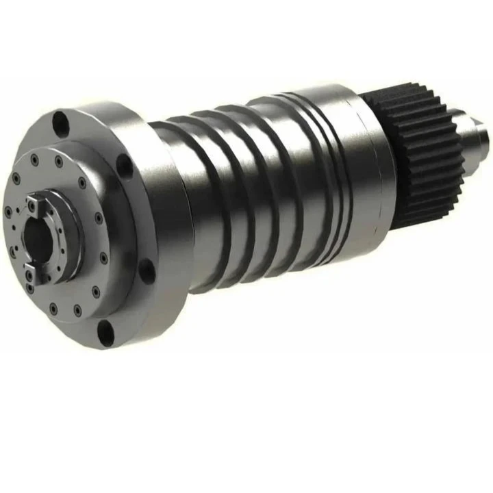 Spindle Bt40-12000 RPM for Drilling Milling Threading