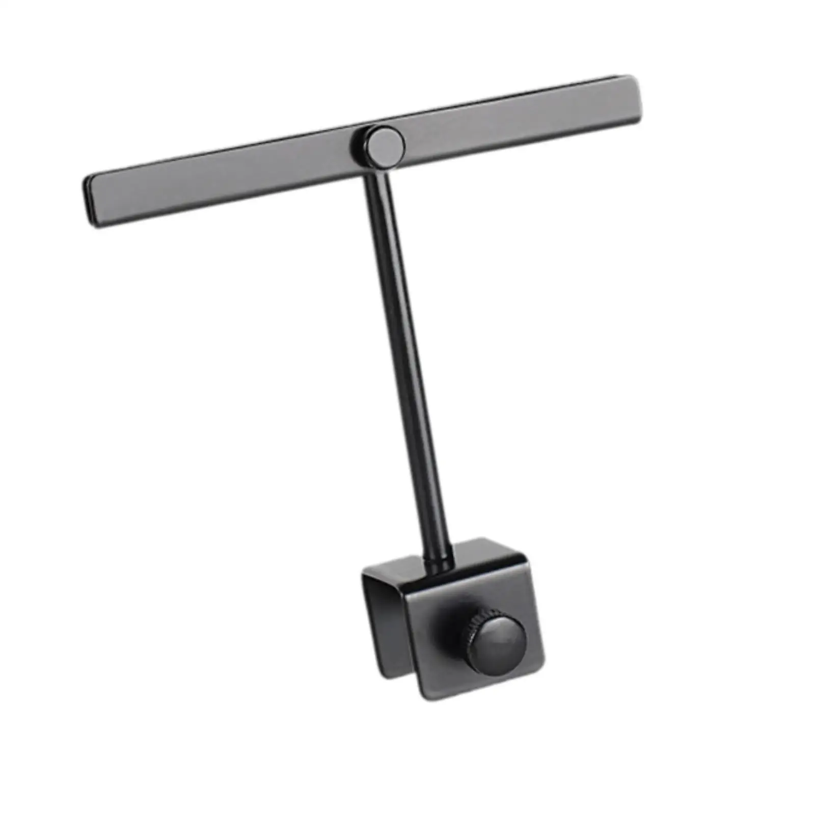Shop Clothing Rack Sign Holder Metal Clamp for Price Tag Display Multifunctional Lightweight Practical Retail Tool