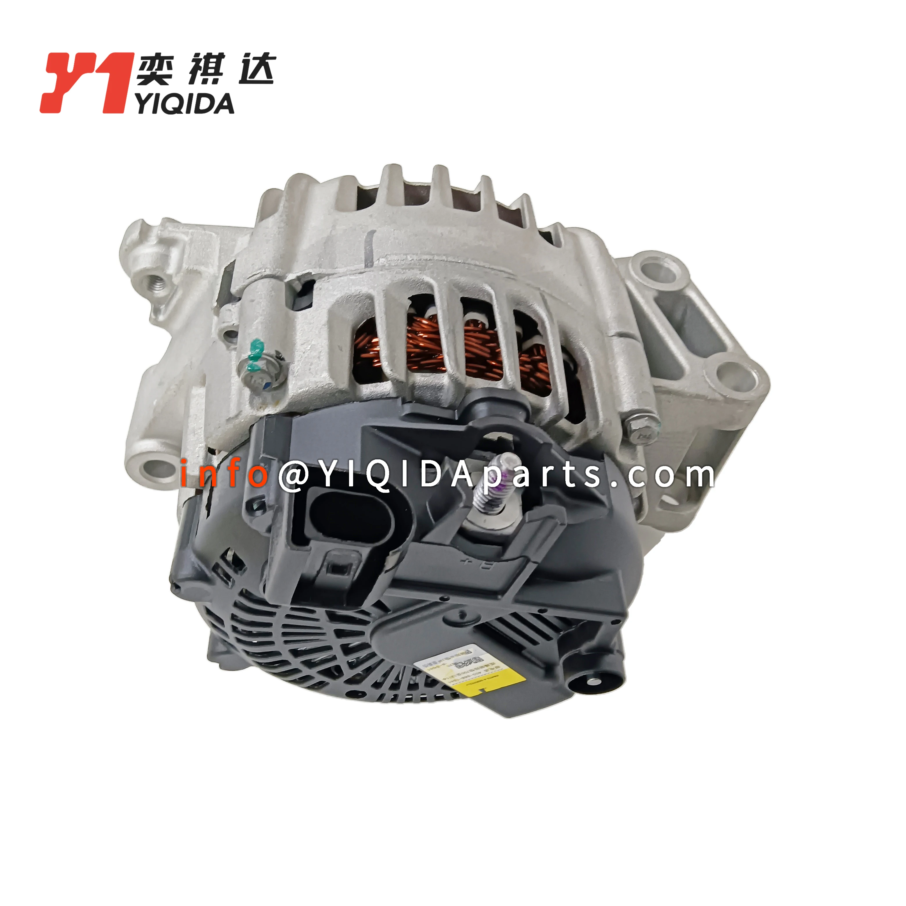 YIQIDA OEM 36002122 Car Parts High Quality Electrical Parts Generator Starter Auto Parts For Volvo S60