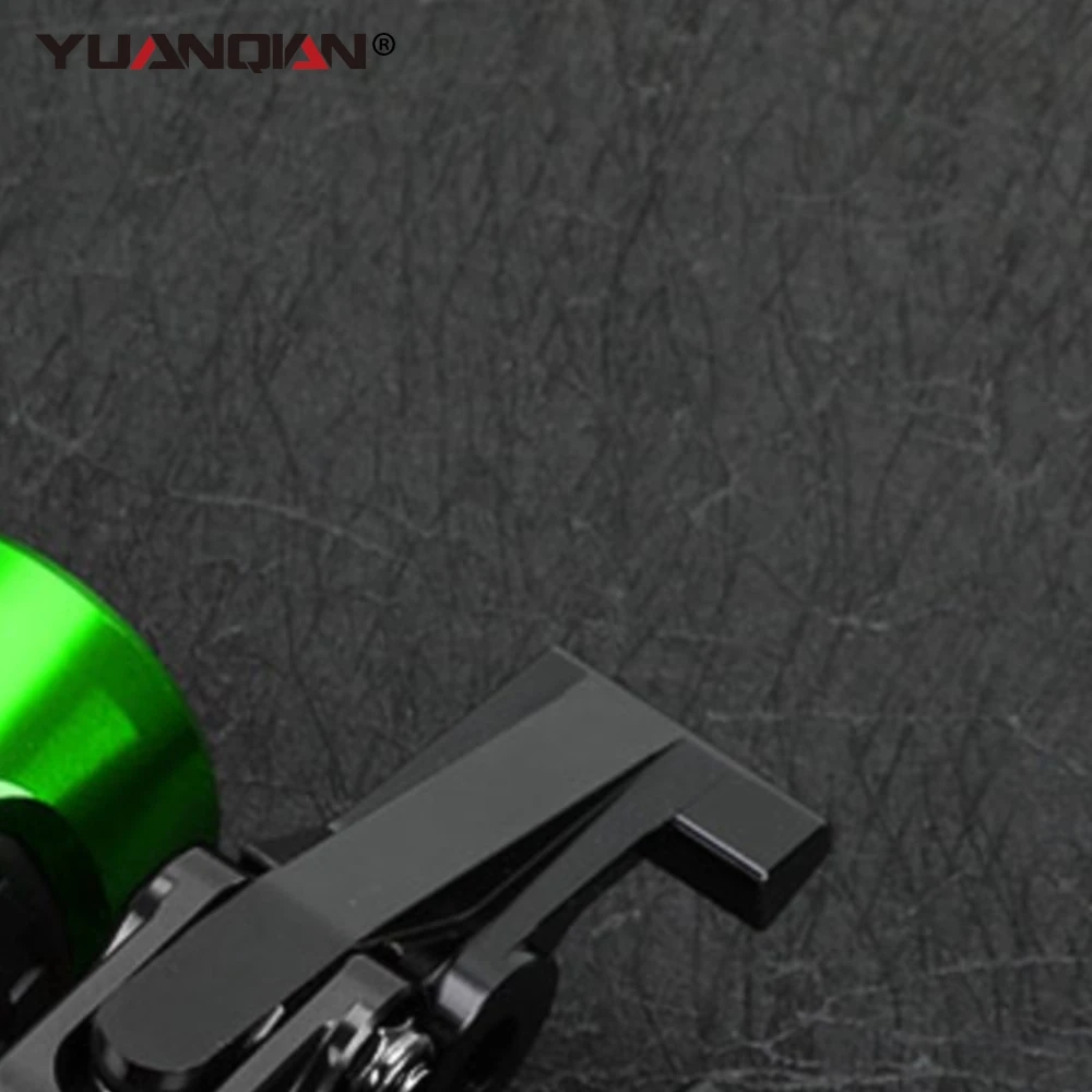 

Brake Clutch Lever Handle Grips Adjustable Folding For Kawasaki Ninja ZX636 ZX 636 ZX6RR 2019 2020 2021 2022 2023 Accessories