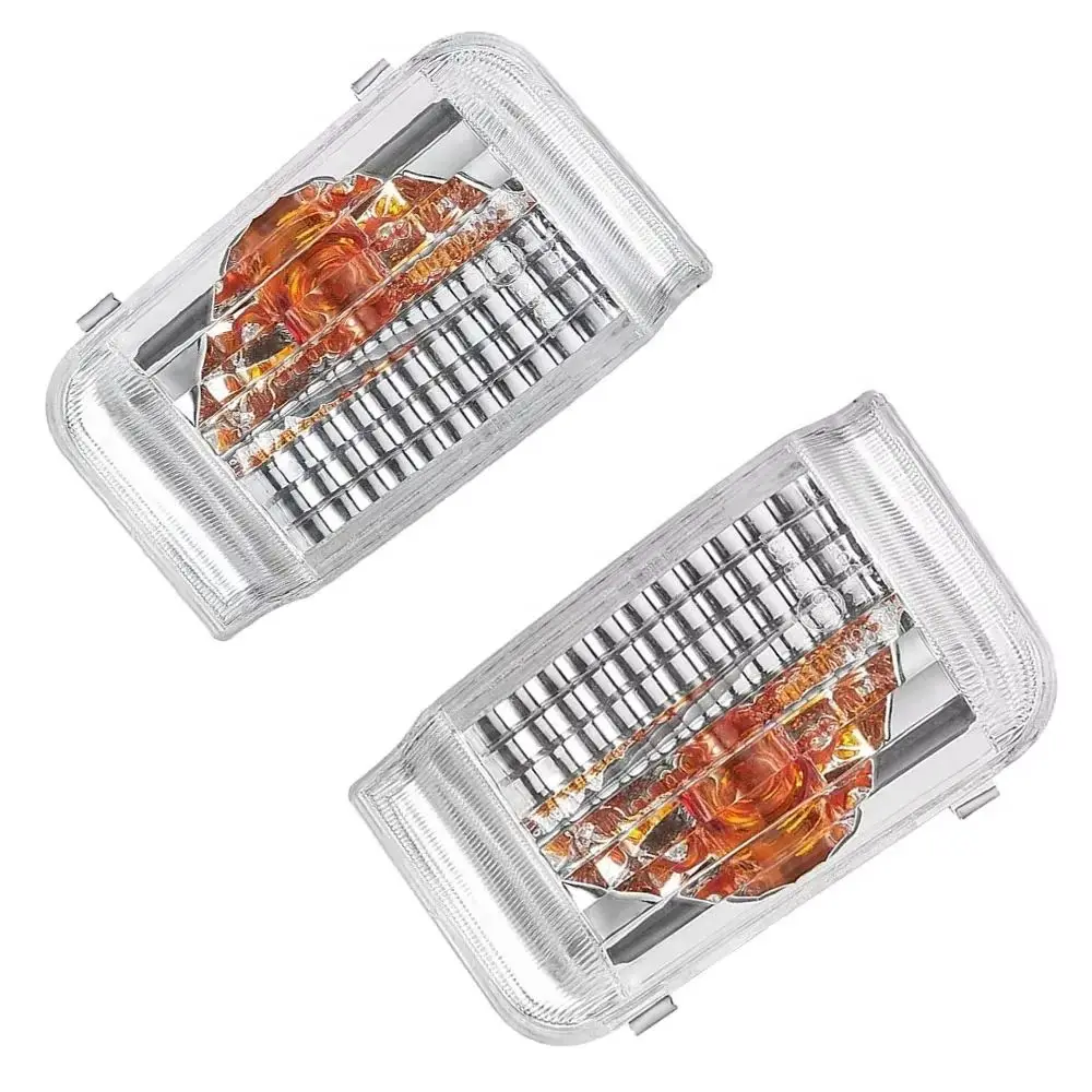 New For Fiat Ducato Peugeot Boxer Wing Mirror Indicator Light Repeater Left/Right Side