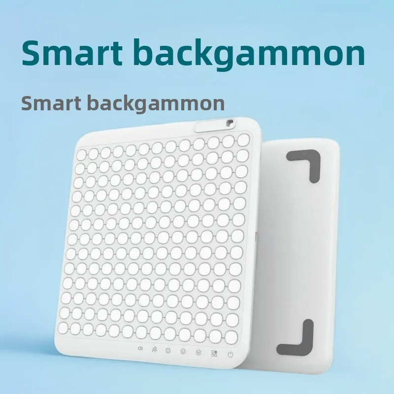 new-electronic-chessboard-children's-all-in-one-board-game-toy-two-player-multi-functional-interactive-ai-intelligent-backgammon