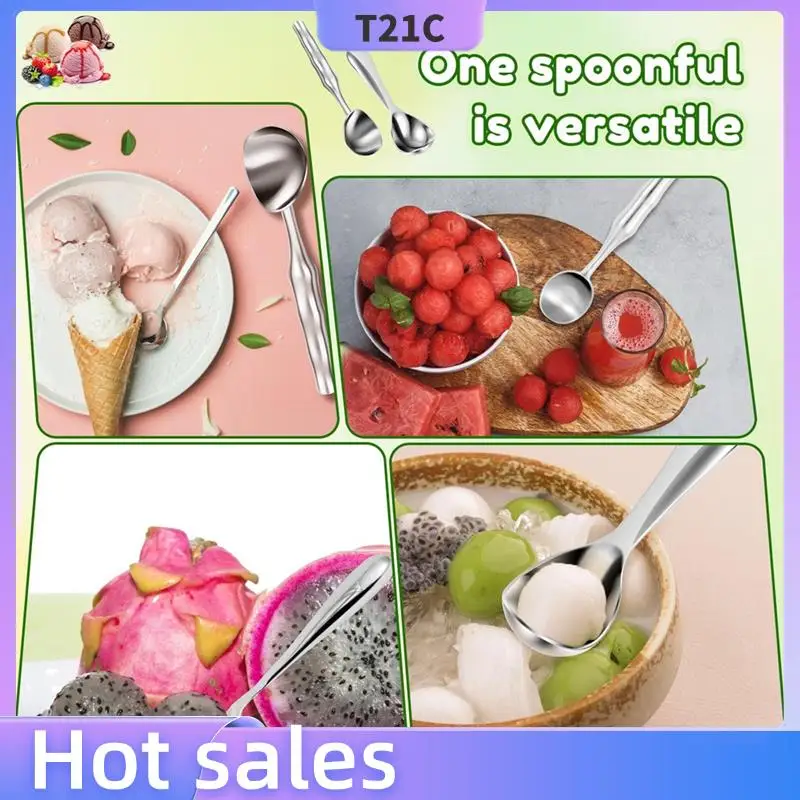 

T21C Совок для мороженого из нержавеющей стали Совок для мороженого из нержавеющей стали для домашнего коммерческого использования