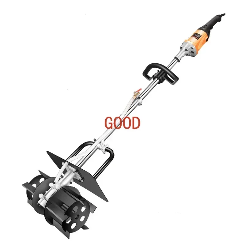 Factory Price Concrete Cement Mixer Super Power Electric Concrete Hand Paint Mixer