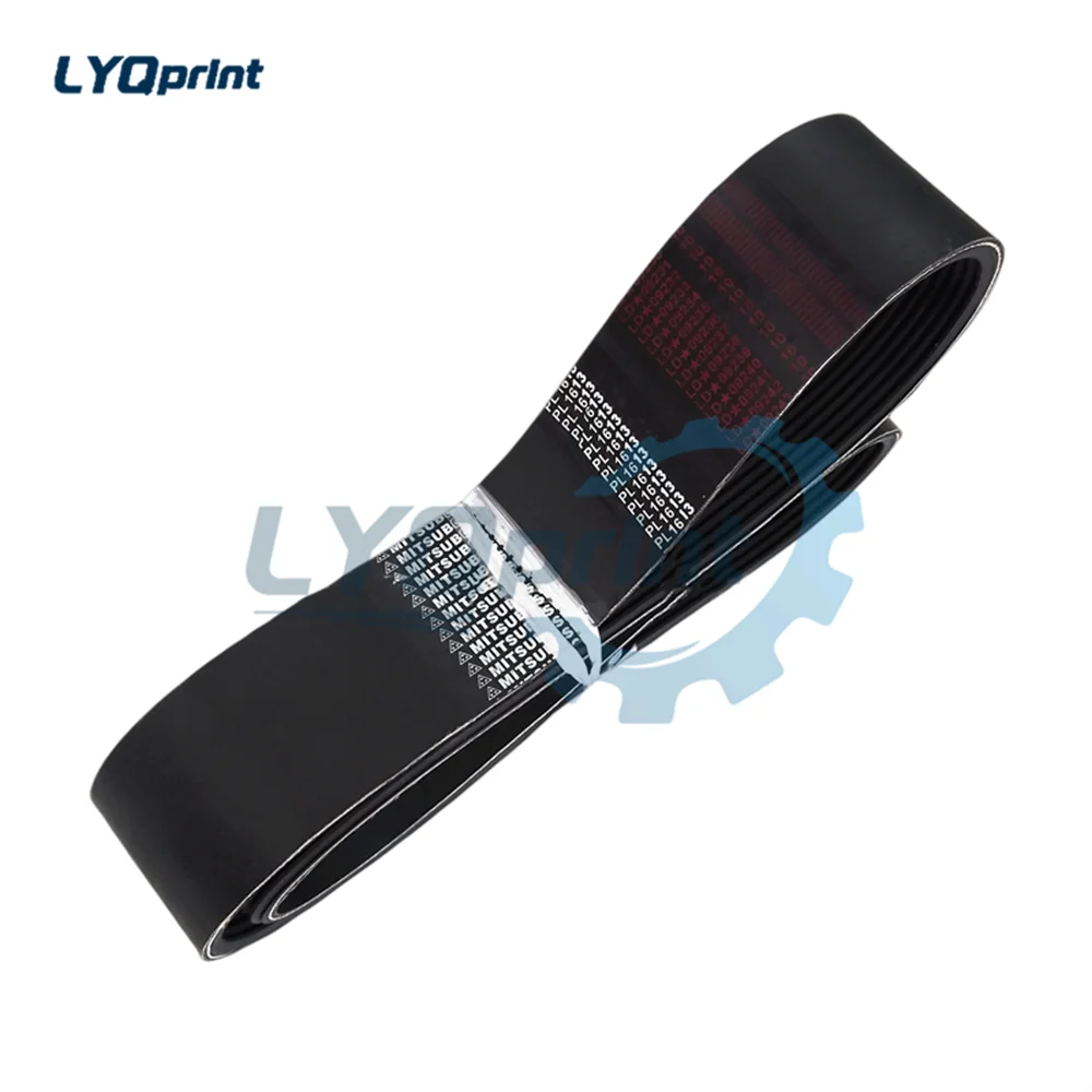 

Best Quality 1 Piece 00.270.0108 For Heidelberg Machine Main Motor Belt 15PL1613-A,HD Machine Spare Parts