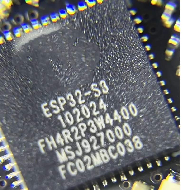 2pcs ESP32-S3 SuperMini Development Board WiFi Bluetooth Module Type-C Interface