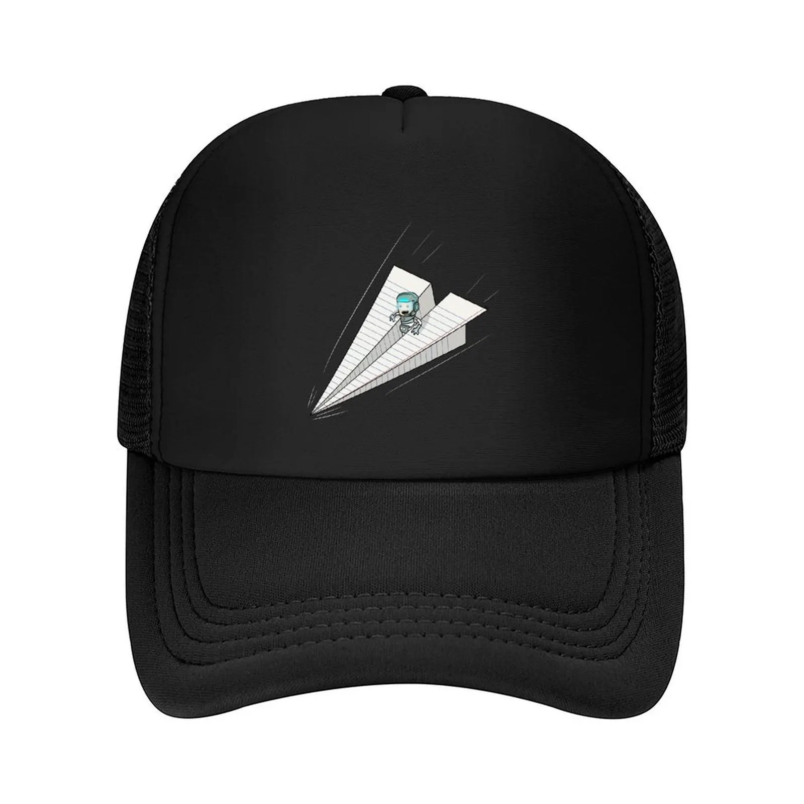 

Oxygen Not Included - Paper Airplane Pilot Baseball Cap tea Hat Big Size Hat Rave Rugby Women Beach Fashion Men's