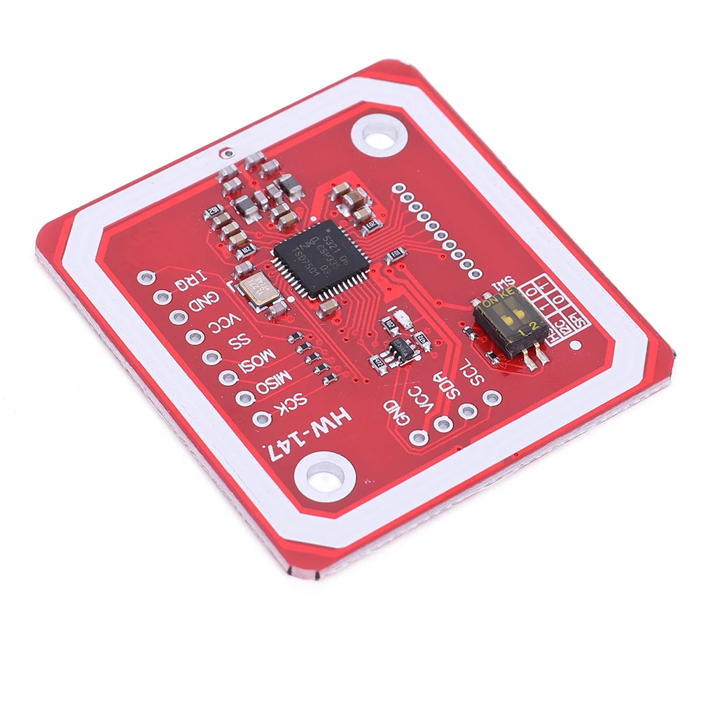 PN532 NFC RFID Module 13.56MHz V3 User Kits RFID Wireless Module Reader Writer Module for Arduino Raspberry Pi Android Phone