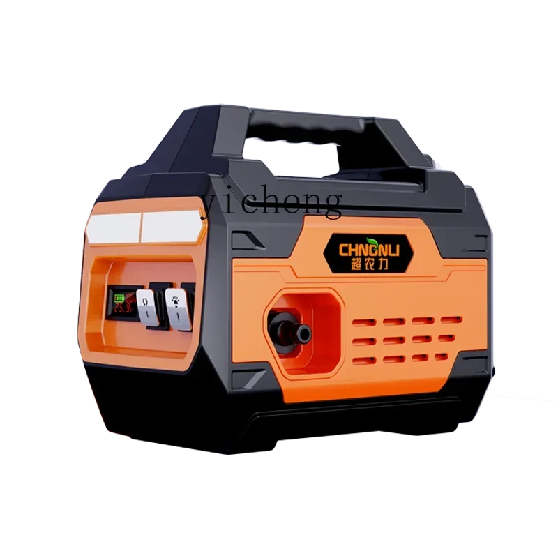 

rechargeable pumping pump watering machine vegetable watering artifact automatic pumping machine