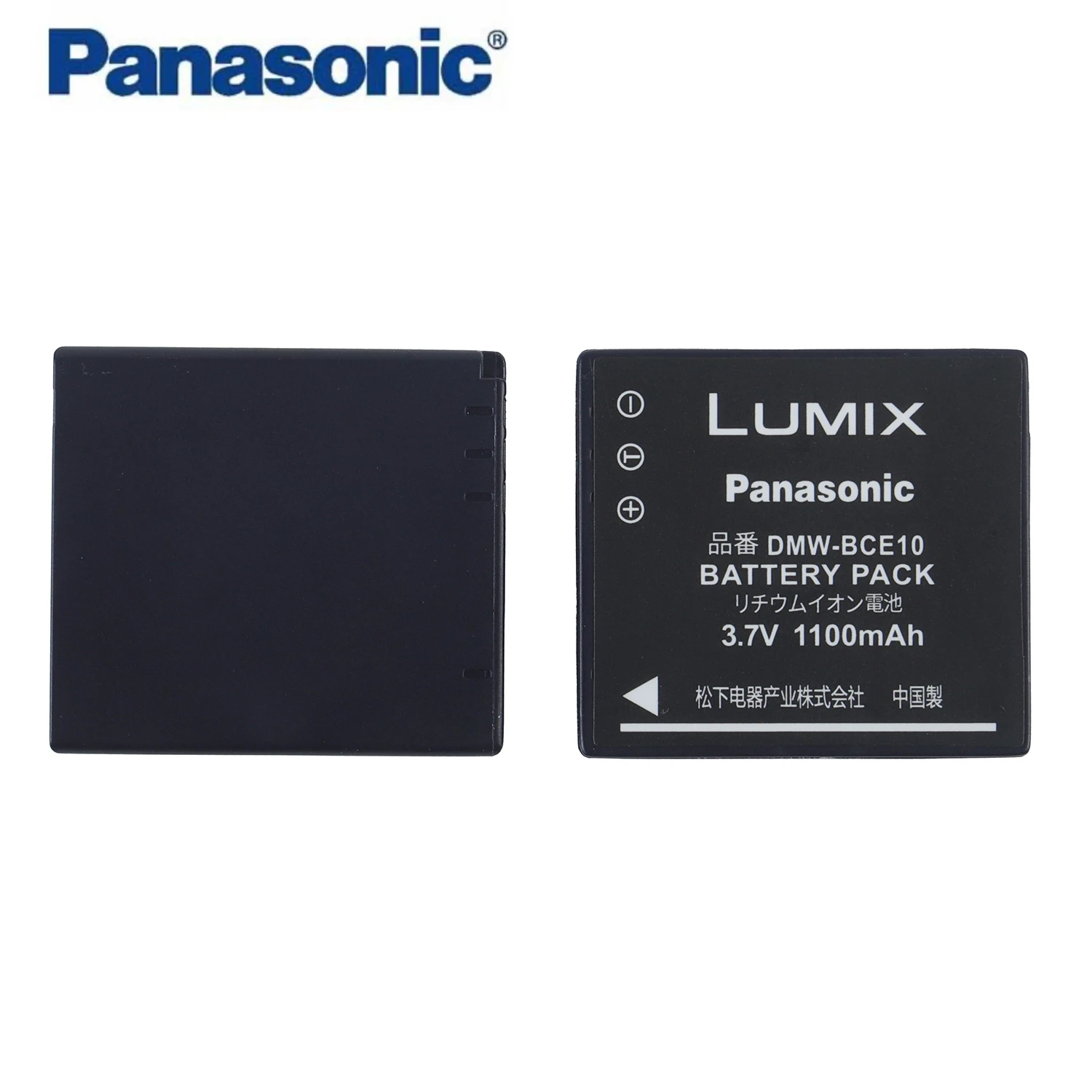 بطارية باناسونيك أصلية ، لـ fx5 FS20 FX30 FX33 FX35 FX36 FX37 CGA S008E dw BCE10 DB70